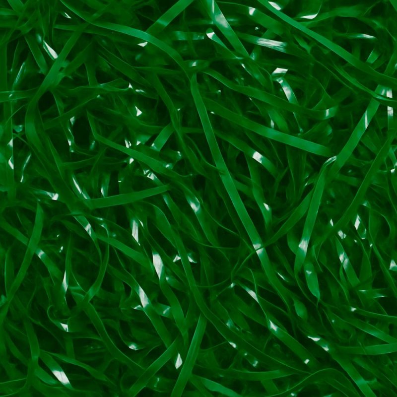 En Gran Velada puedes comprar virutas de celofan verdes y de otros colores. Venta al por mayor y menor, con descuentos por canti