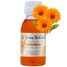 Oleo de Calendula