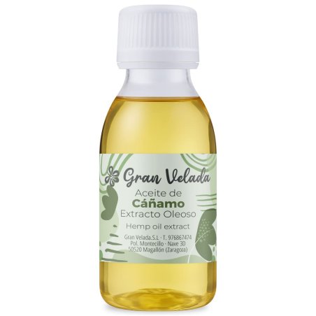 Compra extracto oleoso de cáñamo en Gran Velada el ingrediente perfecto en tus formulaciones para cuidar piel seca o madura. - C