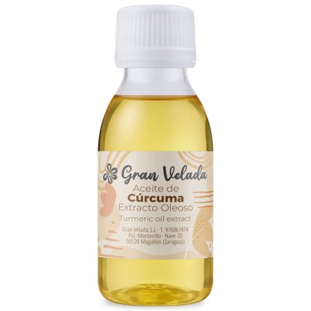 Compra extracto oleoso de cúrcuma para tus cosméticos naturales. Ideal para pieles maduras o sensibles. - Cómo hacer Extractos O