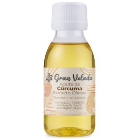 Aceite de curcuma