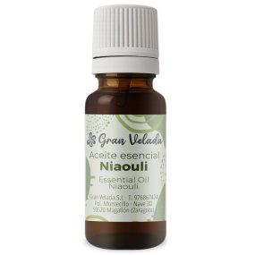 Huile essentielle de niaouli
