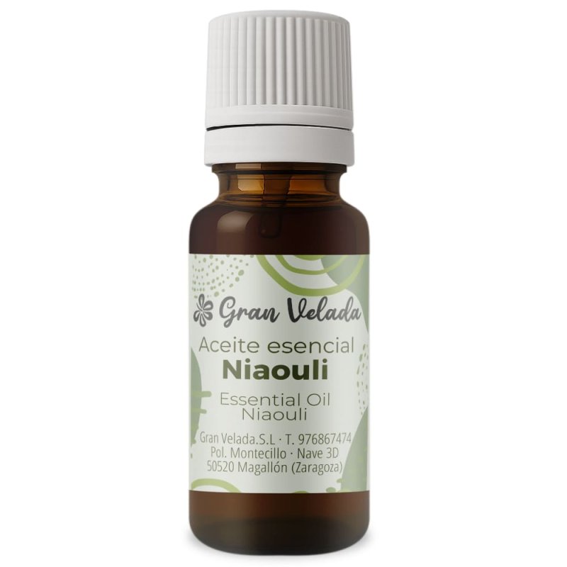 Descubre el aceite esencial de niaouli: propiedades purificantes, energizantes y revitalizantes para tus recetas DIY. ¡Compra on