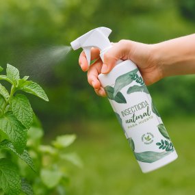 Set insecticide naturel triple action plus