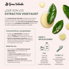 Extrait hydrosoluble de lierre