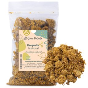 Própolis natural