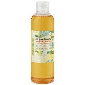 Fungicida natural para plantas