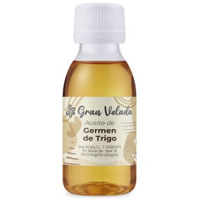 Extrait huileux de germe de blé