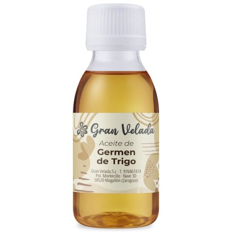 Compra extracto oleoso de germen de trigo para piel seca o madura en Gran Velada y crea tus propios cosmeticos naturales. - Cómo
