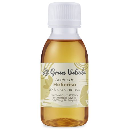 Compra extracto oleoso de helicriso para elaborar cosmética para piel sensible - Cómo hacer Extractos Oleosos con productos de G