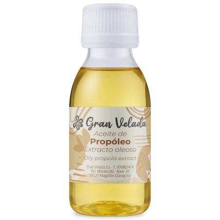 Compra aceite de propóleo para cosmética natural en Gran Velada. Ideal para piel sensible, con imperfecciones. - Cómo hacer Acei