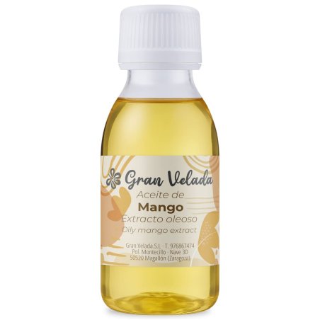 Compra aceite de mango para cuidar piel y cabello. Ideal para cremas, bálsamos y mascarillas naturales. - Cómo hacer Aceites y M