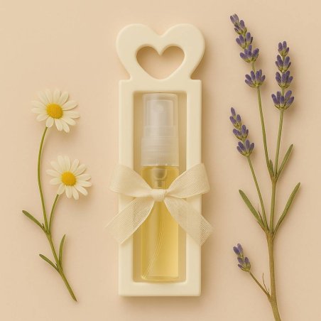 Crea portaperfumes románticos con el molde “Love”. Silicona flexible y antiadherente, ideal para resina, escayola o cemento. ¡Ha