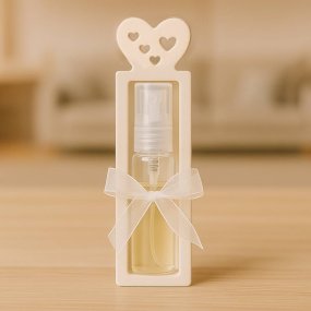 Molde para hacer soporte de perfume - corazones