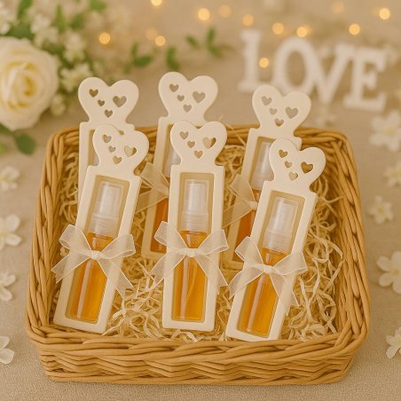 Molde de silicona con relieve de corazones, ideal para hacer soportes de perfume en resina, escayola o cemento. Flexible y decor