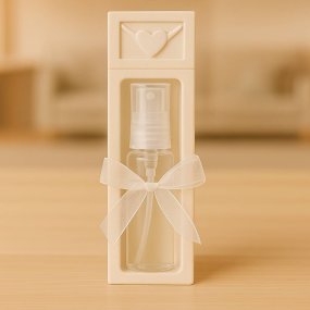 Moule pour créer un support de parfum - lettre d’amour