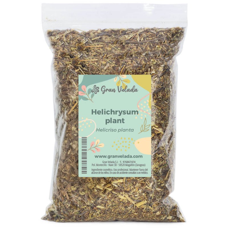 Compra helicriso en Gran Velada y elabora tónicos, bálsamos y mascarillas DIY. - Cómo hacer Plantas con productos de Gran Velada