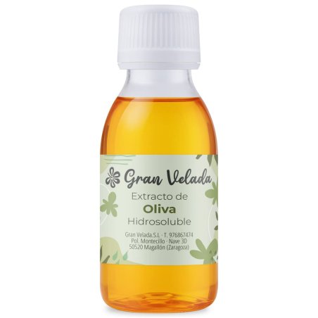 Compra extracto hidrosoluble de oliva para cosmética natural. Ideal para piel madura o sensible. - Cómo hacer Extractos Hidrosol