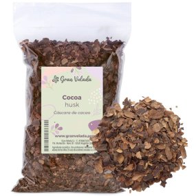 Casca de cacau