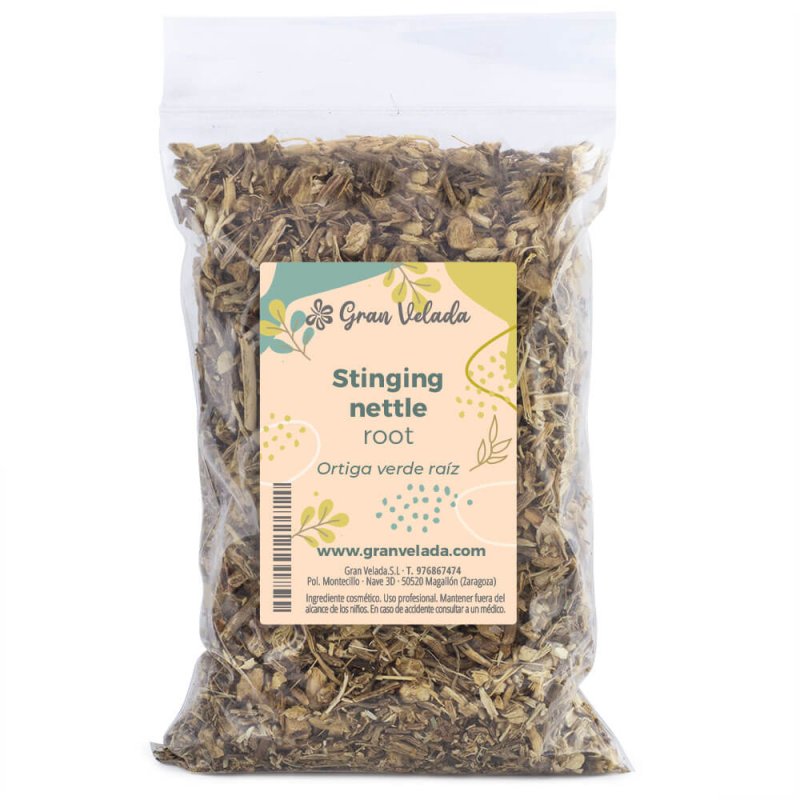 Compra raíz de ortiga verde en Gran Velada y potencia tus recetas capilares y faciales - Cómo hacer Raíces con productos de Gran