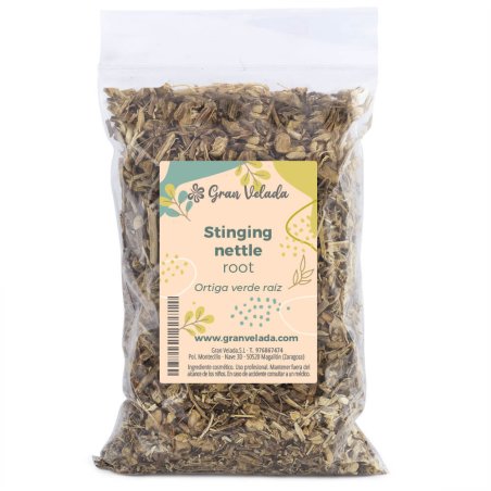 Compra raíz de ortiga verde en Gran Velada y potencia tus recetas capilares y faciales - Cómo hacer Raíces con productos de Gran