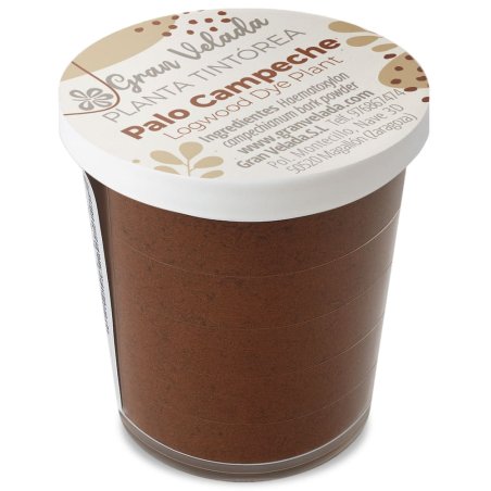 Compra palo campeche para teñir el cabello, los cosméticos caseros y los textiles en Gran Velada. Descubra sus beneficios natura