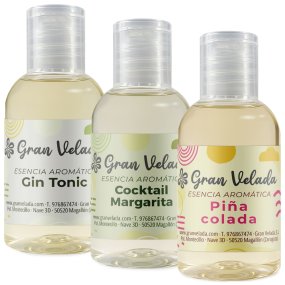 Pack económico essências cocktail verão