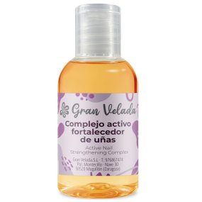 Complexe actif fortifiant pour ongles