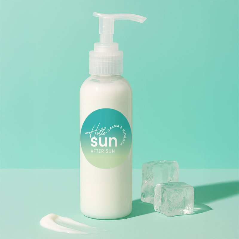 Compra Pegatinas protección mineral en Gran Velada. Personalizadas y resistentes, ideales para cremas, bálsamos y cosmética sola