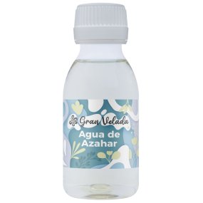 Eau de fleur d’oranger