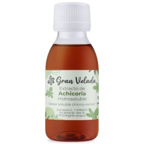 Extrait hydrosoluble de chicorée