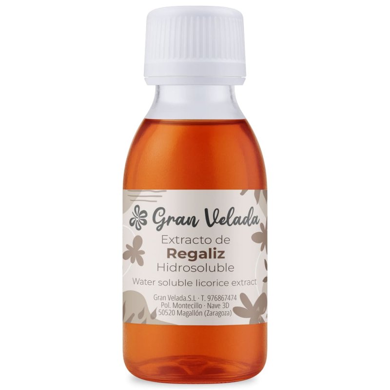 Compra extracto hidrosoluble de regaliz para piel sensible o con manchas - Cómo hacer Extractos Hidrosolubles con productos de G