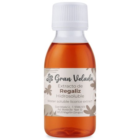 Compra extracto hidrosoluble de regaliz para piel sensible o con manchas - Cómo hacer Extractos Hidrosolubles con productos de G