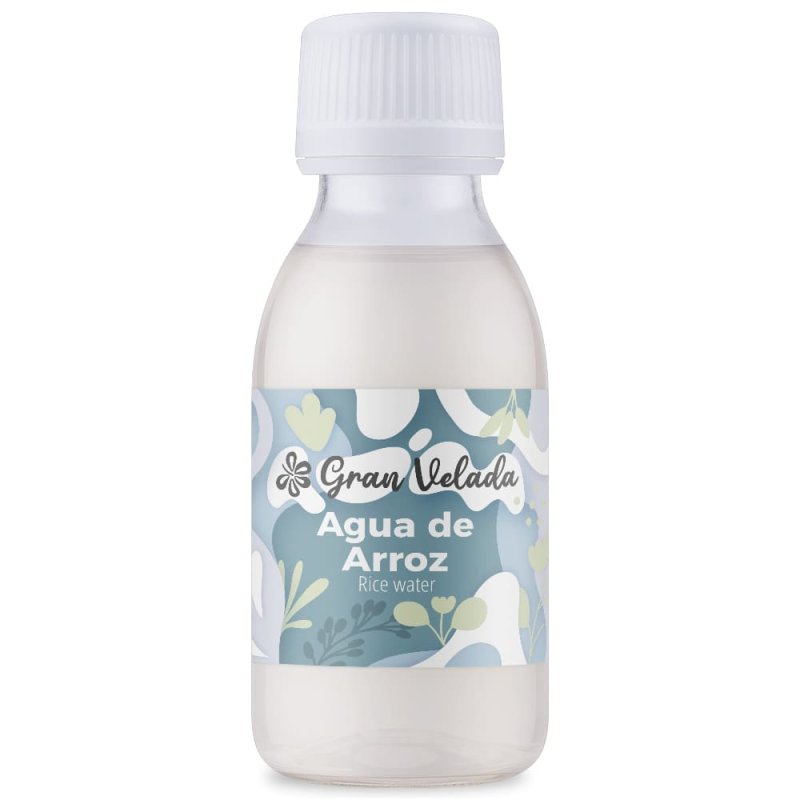 Compra Agua de arroz en Gran Velada. Hidrata, calma e ilumina la piel. Ideal para tónicos, lociones y champús. ¡Dale frescura na