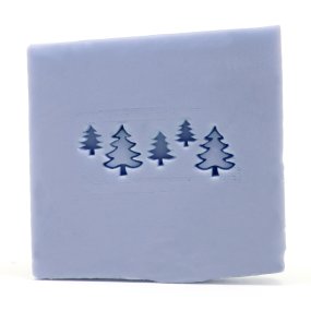 Sceau pour savons de Noël