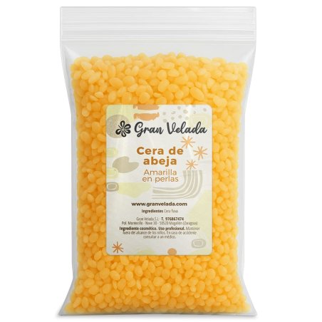 Cera Flava, cera de abejas filtrada para cosmética y velas. Compra al por mayor o menor con entrega inmediata. - Cómo hacer Cera