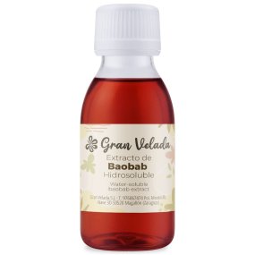 Extrato de baoba hidrossoluvel