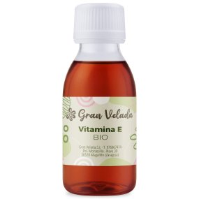 Vitamina E natural bio