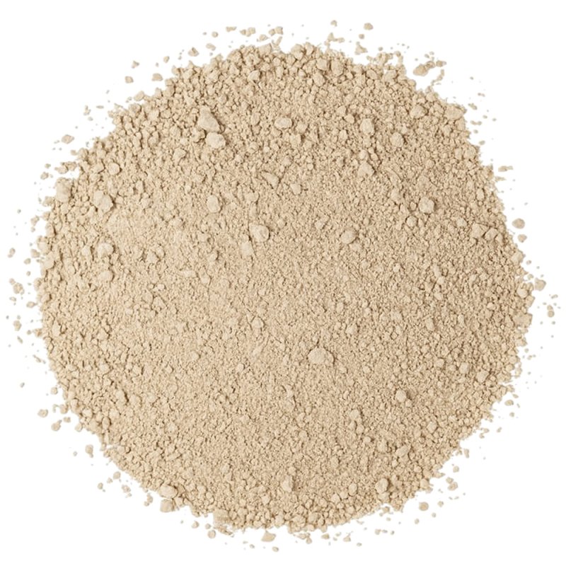 Kit básico con 2 ingredientes y los utensilios para hacer mascarillas de arcilla bentonita en casa. ¡Muy fácil de usar! A la ven