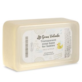 Savon de base pour bébés