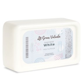 Jabon base blanco para bebes al por mayor