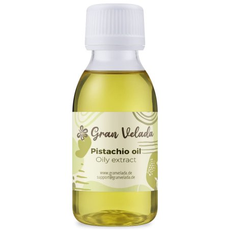 Descubre Extracto oleoso de pistacho en Gran Velada. Nutre, hidrata y suaviza piel y cabello. ¡Compra ahora! - Cómo hacer Extrac