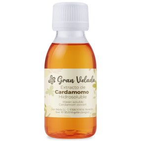 Extrato de cardamomo hidrossolúvel
