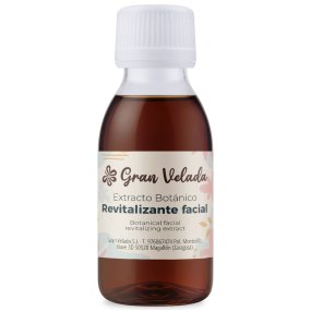 Extrait botanique revitalisant pour le visage