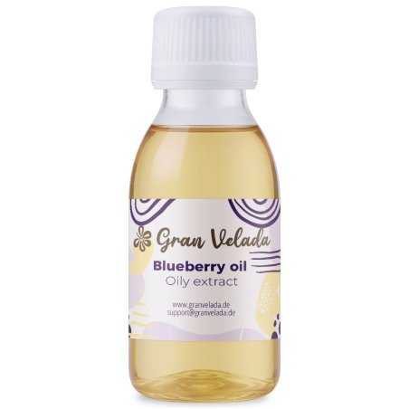 Descubre Extracto oleoso de arándano en Gran Velada. Protege, suaviza y revitaliza pieles maduras o sensibles. ¡Compra ahora! - 