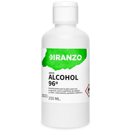 Alcohol 96º de calidad en formato de 1 litro para crear perfumes y desinfectantes. ¡Envíos rápidos en Gran Velada! Perfecto para