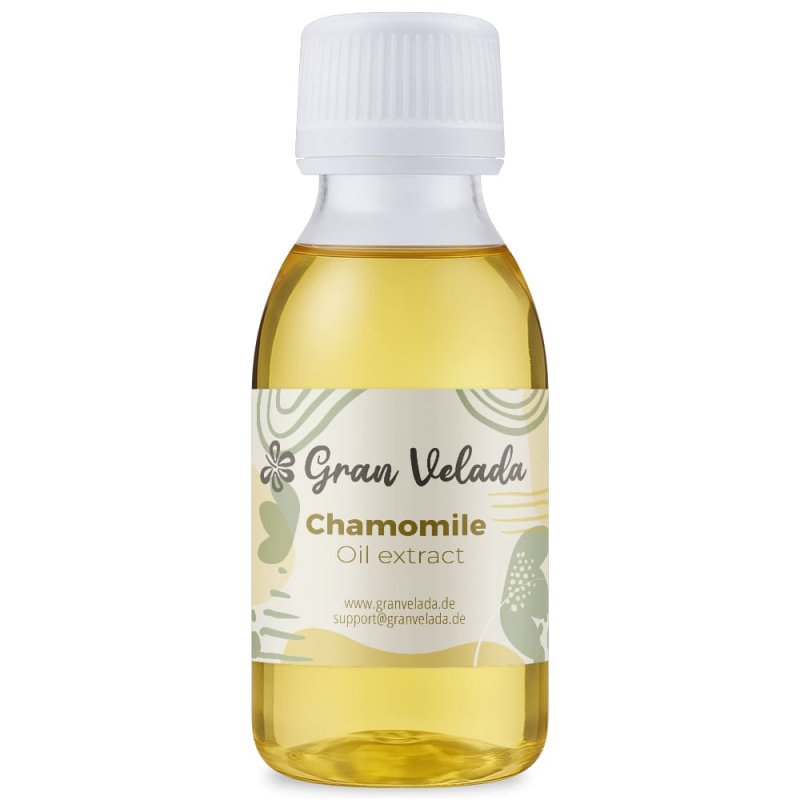 Descubre Aceite de camomila en Gran Velada. Calma, hidrata y suaviza pieles sensibles o irritadas. ¡Compra ahora! - Cómo hacer A