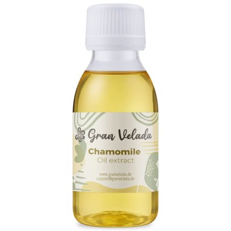 Descubre Aceite de camomila en Gran Velada. Calma, hidrata y suaviza pieles sensibles o irritadas. ¡Compra ahora! - Cómo hacer A