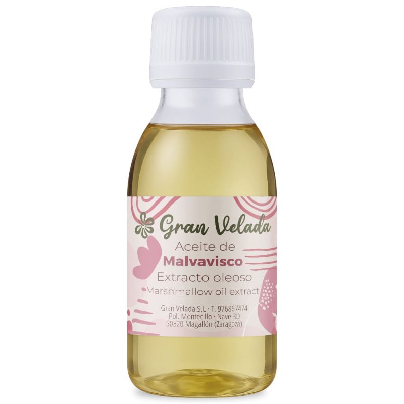 Descubre Extracto oleoso de malvavisco en Gran Velada. Calma, hidrata y suaviza pieles secas, sensibles o irritadas. ¡Compra aho
