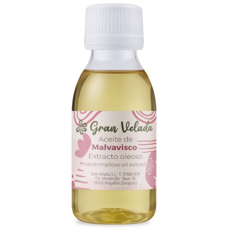 Descubre Extracto oleoso de malvavisco en Gran Velada. Calma, hidrata y suaviza pieles secas, sensibles o irritadas. ¡Compra aho